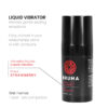 BRUMA - VIBRADOR LÍQUIDO ULTRA DESLIZANTE MORANGO 15 ML - Image 2