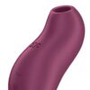 SATISFYER - POCKET PRO 1 ESTIMULADOR DE CLITÓRIS GARNET - Image 2