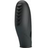 PRETTY LOVE - VIBRADOR DE DEDO DE SILICONE GILO PRETO - Image 2