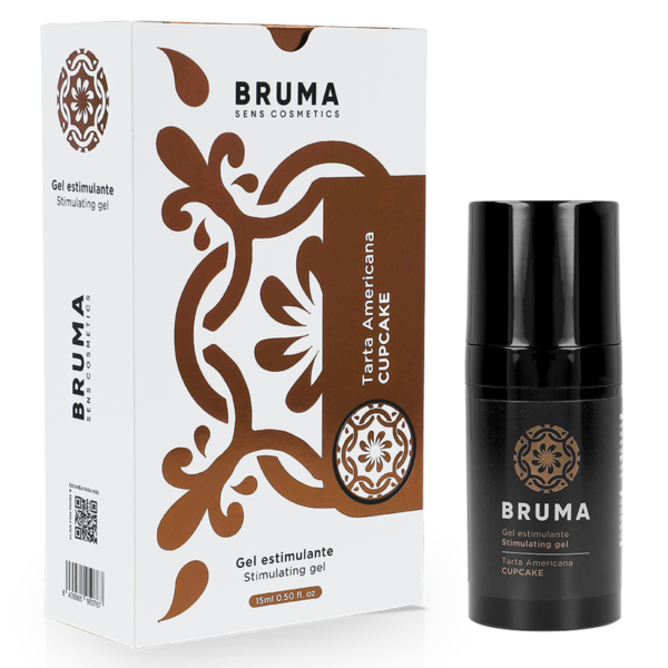 BRUMA - BÁLSAMO INTENSIFICADOR SABOR CUPCAKE 15 ML