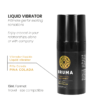 BRUMA - VIBRADOR LÍQUIDO ULTRA DESLIZANTE PINA COLADA 15 ML - Image 3