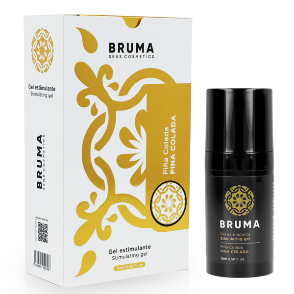 BRUMA - BÁLSAMO INTENSIFICADOR SABOR PINA COLADA 15 ML