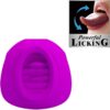 PRETTY LOVE - ESTELLE TONGUE CLITORIS STIMULATOR 12 VIBRAÇÕES ROXO - Image 2