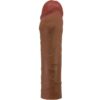 PRETTY LOVE - MANGA PENIS CHANE COM EXTENSÃO DE 5 CM MULATO - Image 2