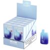 LOST MARY - BM600 NICOTINA VAPER 2% DESCARTÁVEL AZUL RAZZ ICE - Image 2