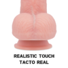 ROCKARMY - LIQUID SILICONE PREMIUM MUSTANG REALISTIC 18 CM -O- 4.14 CM - Image 3