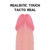 ROCKARMY - LIQUID SILICONE PREMIUM AVENGER REALISTIC 19 CM -O- 3.98 CM - Image 3