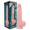 ROCKARMY - VIBRADOR DE SILICONE LÍQUIDO CONTROLE REMOTO PREMIUM APACHE 20.5 CM -O- 4.62 CM - Image 2
