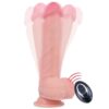 ROCKARMY - VIBRADOR DE SILICONE LÍQUIDO CONTROLE REMOTO PREMIUM APACHE 20.5 CM -O- 4.62 CM - Image 3