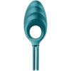 SATISFYER - VIBRADOR DE ANEL ESPADADISTA VERDE - Image 2