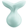 SATISFYER - VIBRADOR LAY-ON VIVA LA VULVA 3 VERDE - Image 2