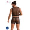 PASSION - 053 CONJUNTO WILLIAM PRETO S/M - Image 3