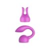 XOCOON - ANEXOS MASSAGEIRO PESSOAL FÚCSIA - Image 3