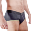 MACHO - MS24A CUECA BRIEF AMARELO ESCURO S - Image 2