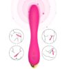 ARMONY - FLAMINGO VIBRADOR MULTPOSIÇÃO FÚCSIA - Image 3