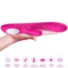ARMONY - VIBRADOR SPARK EFEITO CALOR FÚCSIA - Image 3