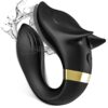 ARMONY - VIBRADOR FOX PARA CASAIS CONTROLE REMOTO PRETO - Image 2
