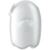 SATISFYER - GLOWING GHOST AIR PULSE & VIBRADOR BRANCO - Image 2
