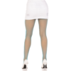 LEG AVENUE - MEIA-CALA LYCRA FISHNNET AZUL - Image 2