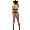 LIVCO CORSETTI FASHION - FAXANDRA LC90742 PRETA - Image 3