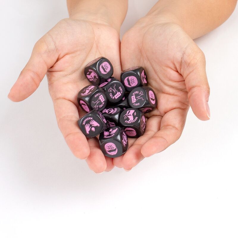 SECRET PLAY - DADOS PRELIMINARES 20 MM (1 UNIDADE) - Image 3