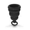 G-VIBE - GCUP COPO MENSTRUAL PRETO - Image 2
