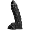 ALL BLACK - DILDO 23 CM - Image 2