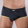 MACHO - MS24A CUECA BRIEF AMARELO ESCURO S - Image 3