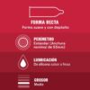 DUREX - SABOREAME 12 UNIDADES - Image 3