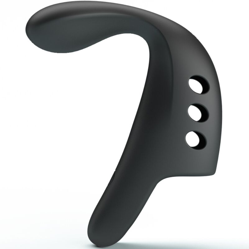 PRETTY LOVE - DEDAL VIBRADOR GORGONA PRETO - Image 3