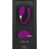 LELO - INSIGNIA TIANI 3 MASSAGADOR DE ROSA PROFUNDA - Image 2