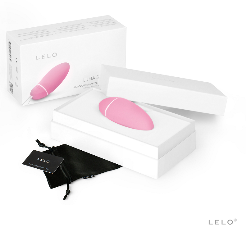 LELO - LUNA SMART BEAD ROSA - Image 2