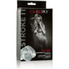 CALEXOTICS - STROKE IT MASTURBADOR VAGINA TRANSLÚCIDO - Image 2