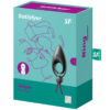 SATISFYER - VIBRADOR SNIPER RING PRETO - Image 3