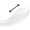 SATISFYER - VIBRADOR RRROLLING PLEASURE GSPOT BRANCO - Image 2
