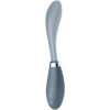 SATISFYER - MULTI VIBRADOR G-SPOT FLEX 3 CINZA - Image 3