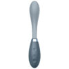 SATISFYER - MULTI VIBRADOR G-SPOT FLEX 3 CINZA - Image 2
