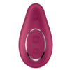 SATISFYER - VIBRADOR LAY-ON DIPPING DELIGHT VERMELHO - Image 2