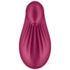 SATISFYER - VIBRADOR LAY-ON DIPPING DELIGHT VERMELHO - Image 3
