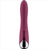 SATISFYER - VIBRADOR ROTATOR G-SPOT VIBE 1 G-SPOT VERMELHO - Image 3