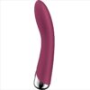 SATISFYER - VIBRADOR ROTATOR G-SPOT VIBE 1 G-SPOT VERMELHO - Image 2