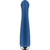 SATISFYER - SPINNING G-SPORT 1 VIBRADOR ROTATOR AZUL - Image 3