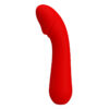 PRETTY LOVE - VIBRADOR RECARREGVEL CETUS VERMELHO - Image 2