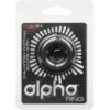 CALEXOTICS - ALPHA PROLONG MEDIUM RING PRETO - Image 2