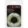 CALEXOTICS - ANEL DE SILICONE COM FRESAS DE AO XL - Image 2