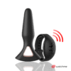 ANBIGUO - WATCHME CONTROLE REMOTO VIBRADOR ANAL PLUG ALEXANDRU - Image 3