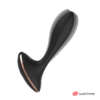 ANBIGUO - WATCHME CONTROLE REMOTO VIBRADOR ANAL PLUG VERNET - Image 2