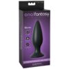 ANAL FANTASY ELITE COLLECTION - PLUG ANAL RECARREGVEL - Image 3