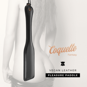 COQUETTE CHIC DESIRE - PÁ DE COURO FANTASY VEGAN