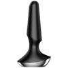 SATISFYER - VIBRADOR PLUG ILICIOUS 2 PLUG PRETO - Image 5